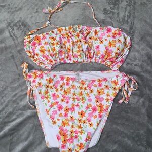 Floral Bikini Set